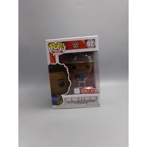 WWE Xavier Woods Up Up‎ Down Down Funko Pop Vinyl Figure 92